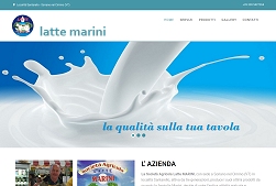 Latte Marini