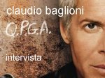 INTERVISTA A BAGLIONI